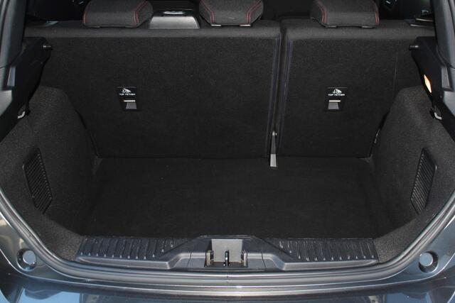 Ford FIESTA 1.0-125pk EcoBoost Mild-Hybrid ST-Line. Luxe, sportieve en goed onderhouden Fiesta ! Autm. airco, Cruise control, Lane assist, 17" Lmv, Parkeersensoren Achter, Metallic lak, Navigatie by Apple/Android, LED verlichting etc.