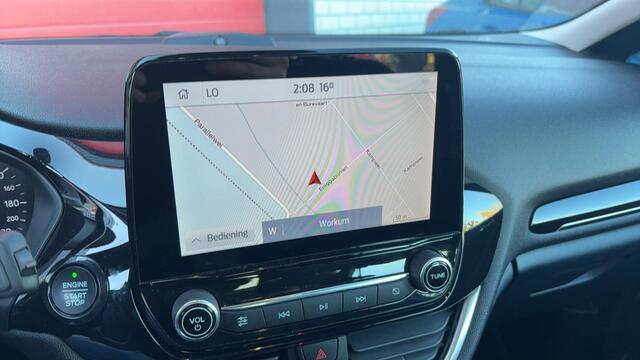 Ford FIESTA 1.0 EcoBoost Titanium X METROPOLIS WHITE / BANG & OLUFSEN / KEYLESS / CARPLAY / NAVI / AIRCO / PDC / BLUETOOTH / CRUISE / NL-AUTO