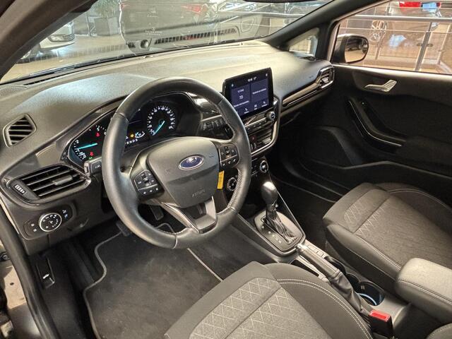 Ford FIESTA 1.0 EcoBoost Active Binnenkort meer foto's | Winterpack