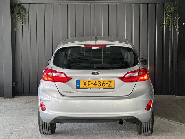 Ford FIESTA 1.1 Trend | Apple Carplay | Navi | Airco | Cruise Control |