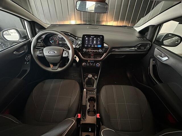 Ford FIESTA 1.1 Trend | Apple Carplay | Navi | Airco | Cruise Control |