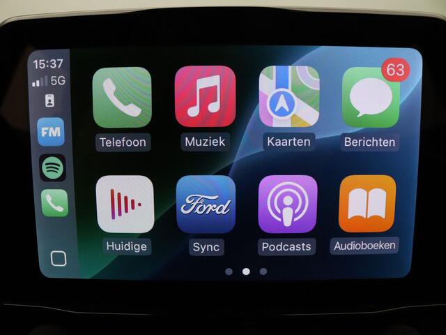Ford FIESTA 1.0 EcoBoost Hybrid Titanium 125pk Cruise | Climate | Parkeersens. achter | Stoel-/stuur-/voorruitverw.