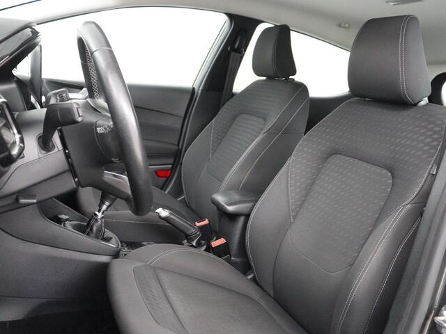 Ford FIESTA 1.0 EcoBoost Titanium | 1e eigenaar | Carplay | Climate control | Parkeerhulp | Cruise control | DAB | Bluetooth