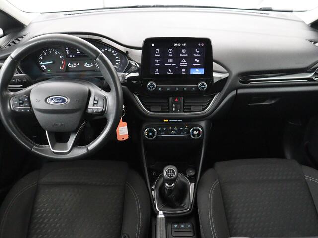 Ford FIESTA 1.0 EcoBoost Titanium | 1e eigenaar | Carplay | Climate control | Parkeerhulp | Cruise control | DAB | Bluetooth