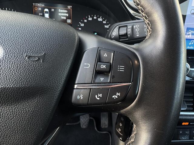 Ford FIESTA 1.0 EcoBoost Hybrid Titanium ? 16x op voorraad ? Carplay ? Org-NL