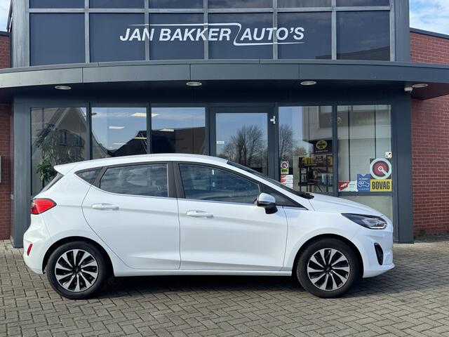 Ford FIESTA 1.0 EcoBoost Hybrid Titanium ? 16x op voorraad ? CarPlay ? Org-NL