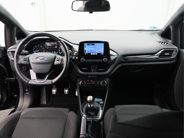 Ford FIESTA 1.0 EcoBoost ST-Line/ trekhaak/ mooie auto!