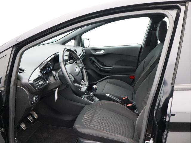 Ford FIESTA 1.0 EcoBoost ST-Line/ trekhaak/ mooie auto!