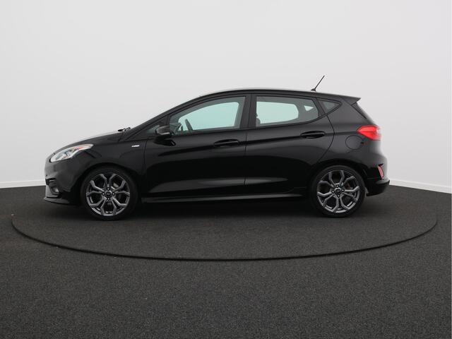 Ford FIESTA 1.0 EcoBoost ST-Line/ trekhaak/ mooie auto!