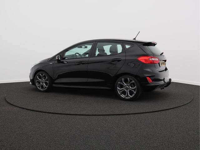 Ford FIESTA 1.0 EcoBoost ST-Line/ trekhaak/ mooie auto!