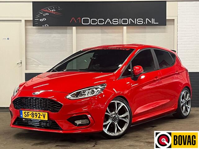 Ford FIESTA 1.0 EcoBoost ST-Line