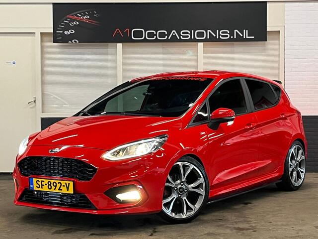 Ford FIESTA 1.0 EcoBoost ST-Line