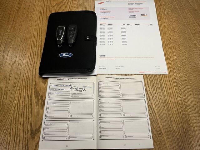 Ford FIESTA 1.0 EcoBoost ST-Line