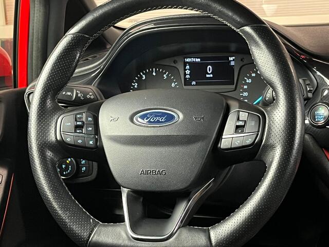Ford FIESTA 1.0 EcoBoost ST-Line