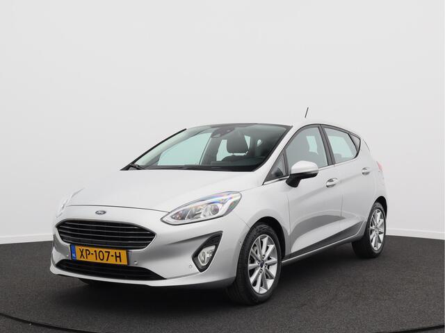Ford FIESTA 1.0 EcoBoost Titanium/ mooie auto!