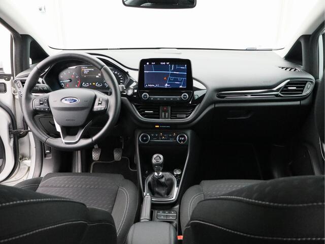 Ford FIESTA 1.0 EcoBoost Titanium/ mooie auto!