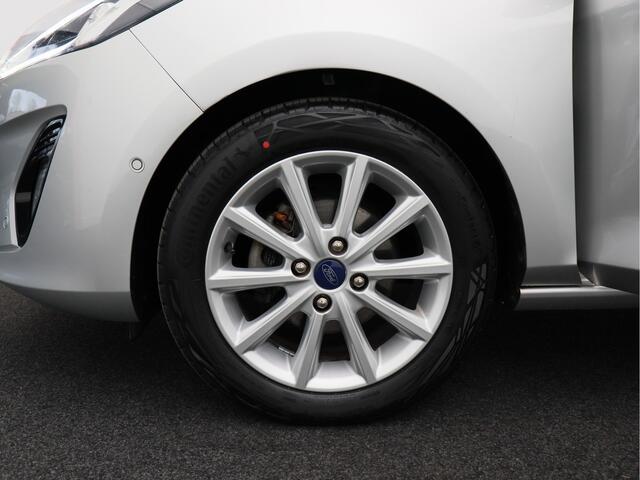 Ford FIESTA 1.0 EcoBoost Titanium/ mooie auto!