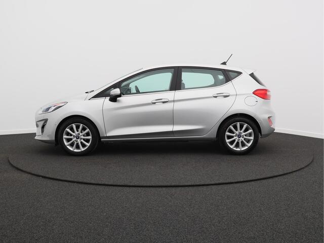 Ford FIESTA 1.0 EcoBoost Titanium/ mooie auto!