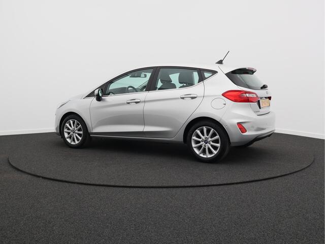 Ford FIESTA 1.0 EcoBoost Titanium/ mooie auto!