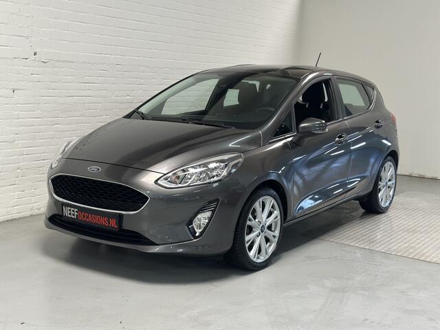 Ford FIESTA 1.0 EcoBoost Active CLIMA / CRUISE / TREKHAAK