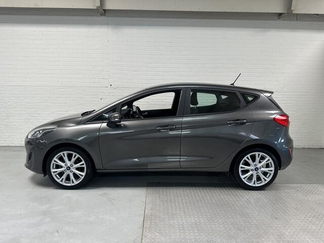 Ford FIESTA 1.0 EcoBoost Active CLIMA / CRUISE / TREKHAAK