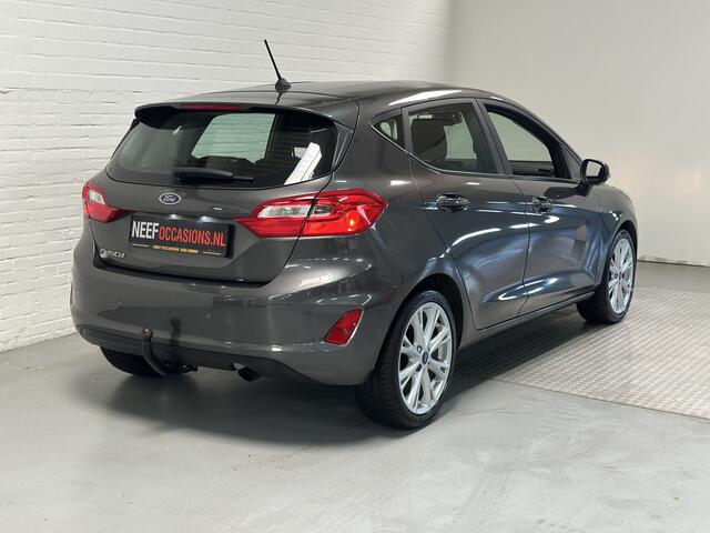 Ford FIESTA 1.0 EcoBoost Active CLIMA / CRUISE / TREKHAAK