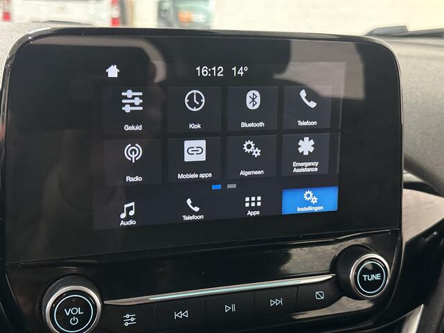 Ford FIESTA 1.0 EcoBoost Active CLIMA / CRUISE / TREKHAAK