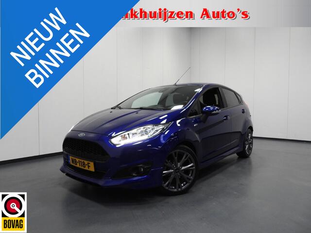 Ford FIESTA 1.0 EcoBoost ST Line NAVI/CAMERA/CLIMA/CRUISE/17"LMV!