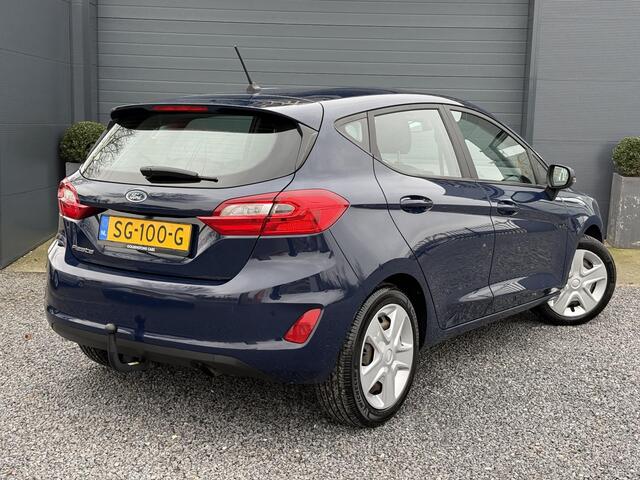 Ford FIESTA 1.1 Trend Dealer Onderhouden,Trekhaak,Airco,Cruise,N.A.P,Zeer Zuinig,Nieuwe Apk bij Aflevering