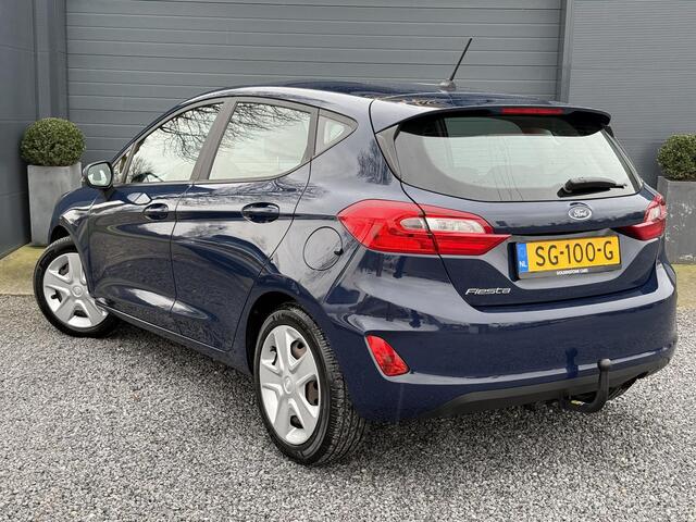 Ford FIESTA 1.1 Trend Dealer Onderhouden,Trekhaak,Airco,Cruise,N.A.P,Zeer Zuinig,Nieuwe Apk bij Aflevering