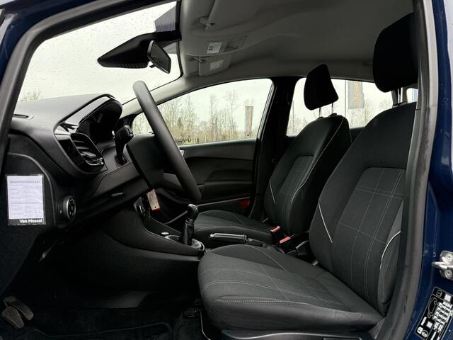 Ford FIESTA 1.1 Trend Dealer Onderhouden,Trekhaak,Airco,Cruise,N.A.P,Zeer Zuinig,Nieuwe Apk bij Aflevering
