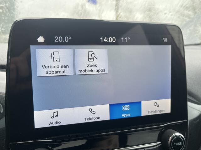 Ford FIESTA 1.0 EcoBoost ST-Line | Winter Pack | Cruise |