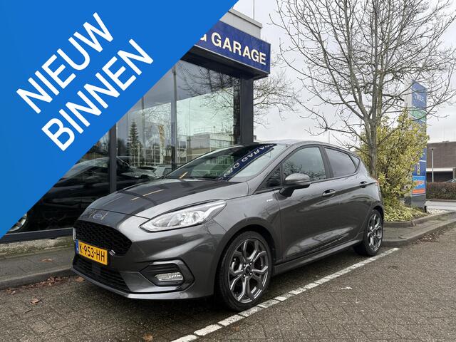 Ford FIESTA 1.0 EcoBoost ST-Line rijklaarprijs