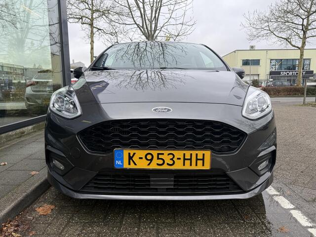 Ford FIESTA 1.0 EcoBoost ST-Line rijklaarprijs