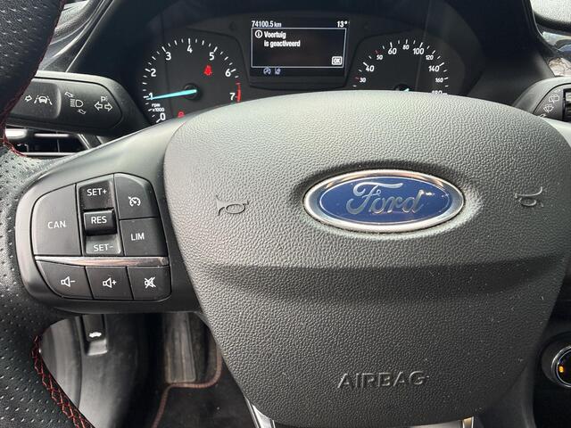 Ford FIESTA 1.0 EcoBoost ST-Line rijklaarprijs