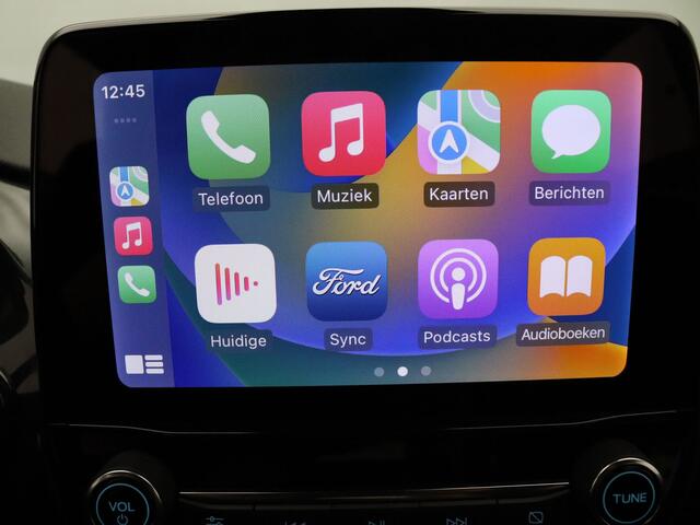 Ford FIESTA 1.0 EcoBoost Hybrid ST-Line 125pk Camera | Climate | Adapt. Cruise | Parkeersens. v+a