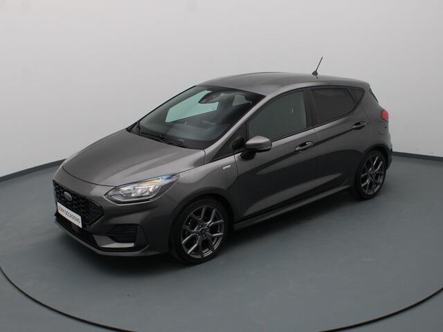 Ford FIESTA 1.0 EcoBoost Hybrid ST-Line 125pk Camera | Climate | Adapt. Cruise | Parkeersens. v+a