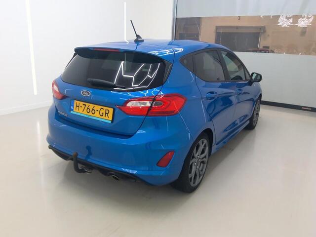 Ford FIESTA 1.0 EcoBoost ST-Line Climat Cruise Trekhaak Apple Carplay Privacy Glass Dealeronderhouden 1e eigenaar