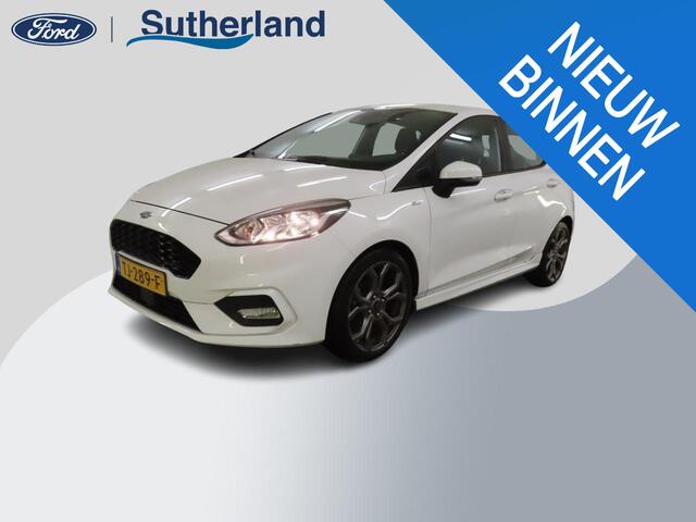 Ford FIESTA 1.0 EcoBoost ST-Line | 49900 KM | Navigatie | Climat Control