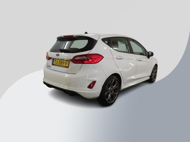 Ford FIESTA 1.0 EcoBoost ST-Line | 49900 KM | Navigatie | Climat Control