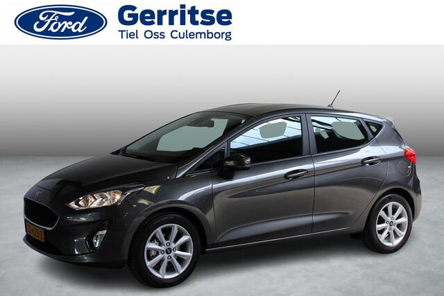 Ford FIESTA 1.1 70 pk Trend 5 Deurs * 16"LMV * Navigatie * Spraakbediening * Carplay/Android Auto * Mistlampen * Cruise Control *