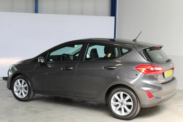 Ford FIESTA 1.1 70 pk Trend 5 Deurs * 16"LMV * Navigatie * Spraakbediening * Carplay/Android Auto * Mistlampen * Cruise Control *