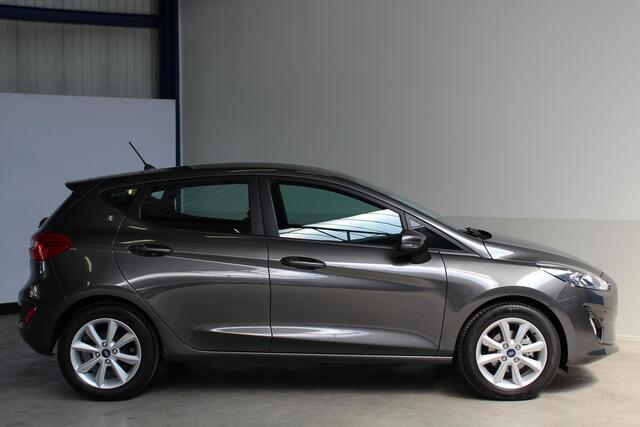Ford FIESTA 1.1 70 pk Trend 5 Deurs * 16"LMV * Navigatie * Spraakbediening * Carplay/Android Auto * Mistlampen * Cruise Control *