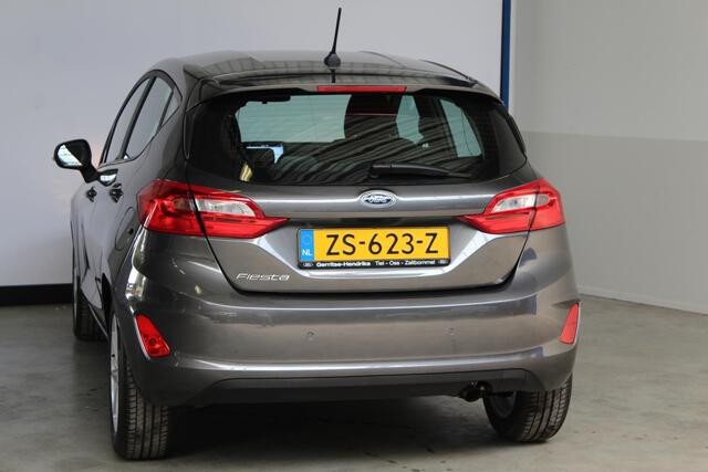 Ford FIESTA 1.1 70 pk Trend 5 Deurs * 16"LMV * Navigatie * Spraakbediening * Carplay/Android Auto * Mistlampen * Cruise Control *