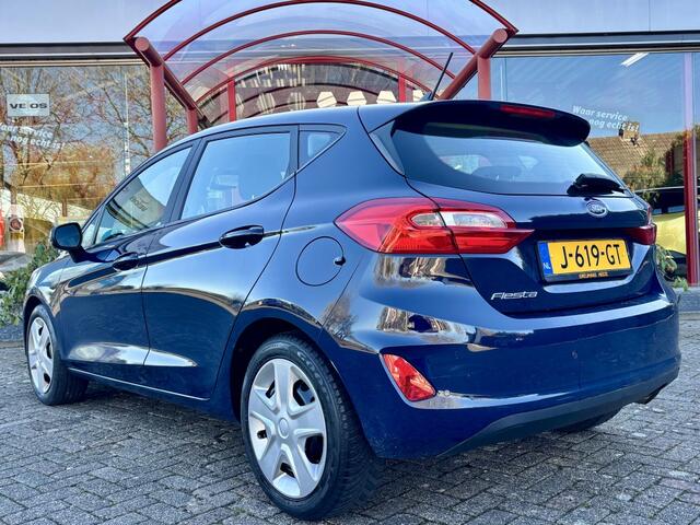 Ford FIESTA 1.0 EcoBoost Connected | CarPlay | Navigatie | Cruise