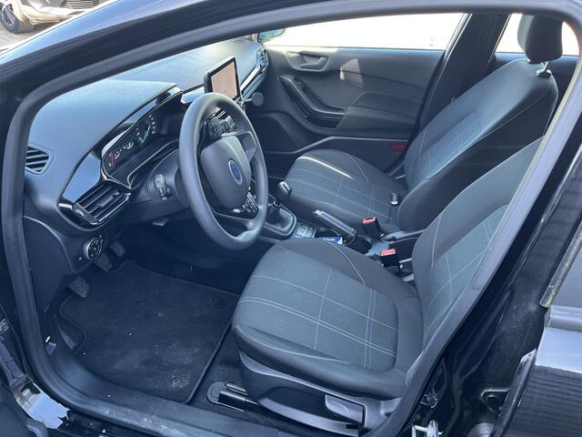 Ford FIESTA 1.0 EcoBoost Connected / Airco / Cruise /Carplay / Pdc /Lmv