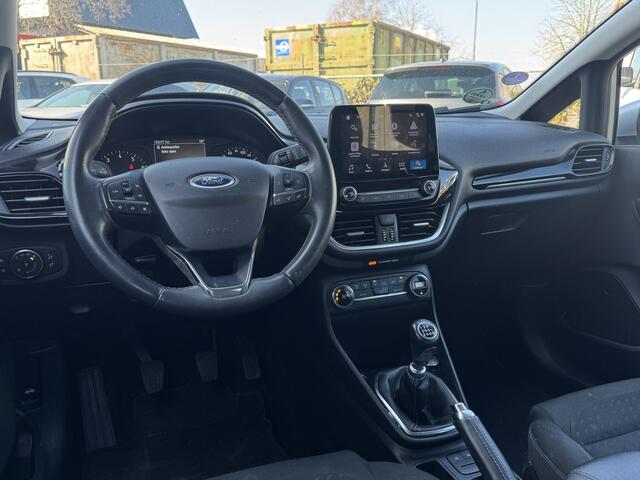Ford FIESTA 1.0 EcoBoost Titanium ? CarPlay ? Clima ? Cruisecontrol ?