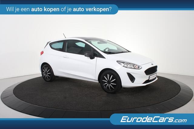 Ford FIESTA 1.1 Trend *Airco*Stoelverwarming*Cruisecontrol*