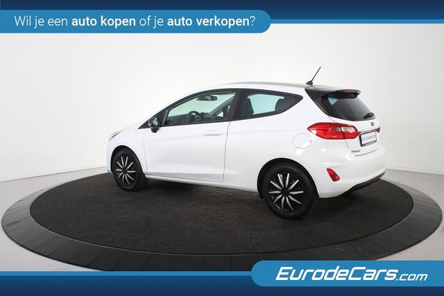 Ford FIESTA 1.1 Trend *Airco*Stoelverwarming*Cruisecontrol*