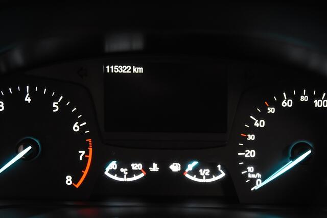 Ford FIESTA 1.1 Trend *Airco*Stoelverwarming*Cruisecontrol*